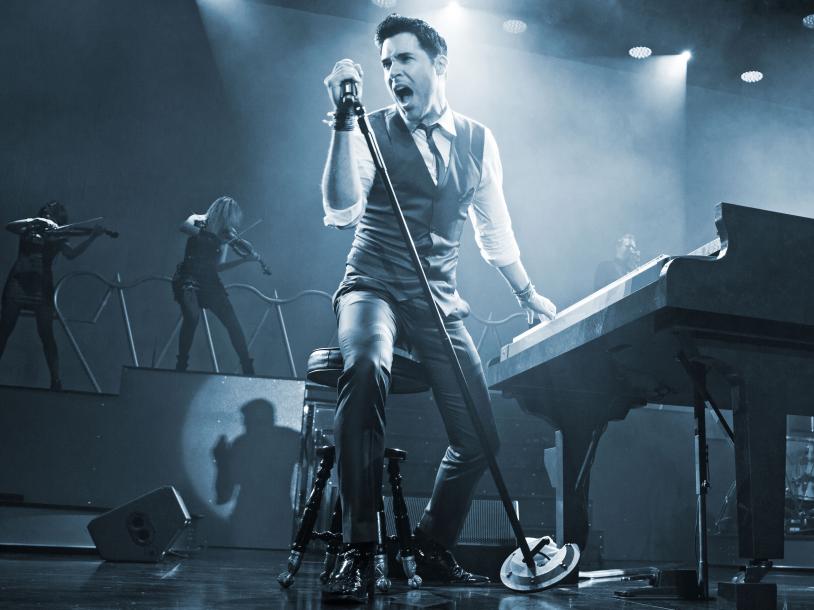 Frankie Moreno