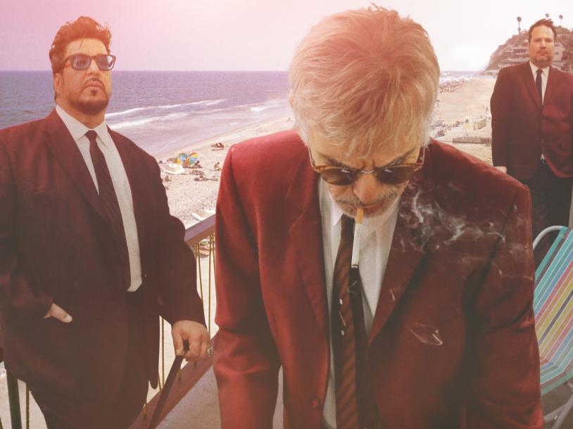 Billy Bob Thornton & The Boxmasters