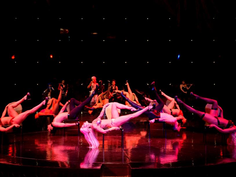Zumanity