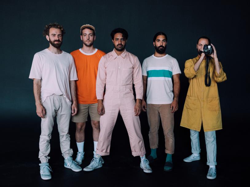 Young the Giant & Fitz and the Tantrums