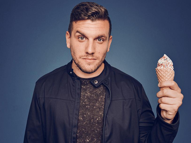 Chris Distefano: The Chrissy Chaos Tour