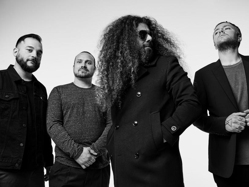 Coheed And Cambria "The Great Destroyer Tour"