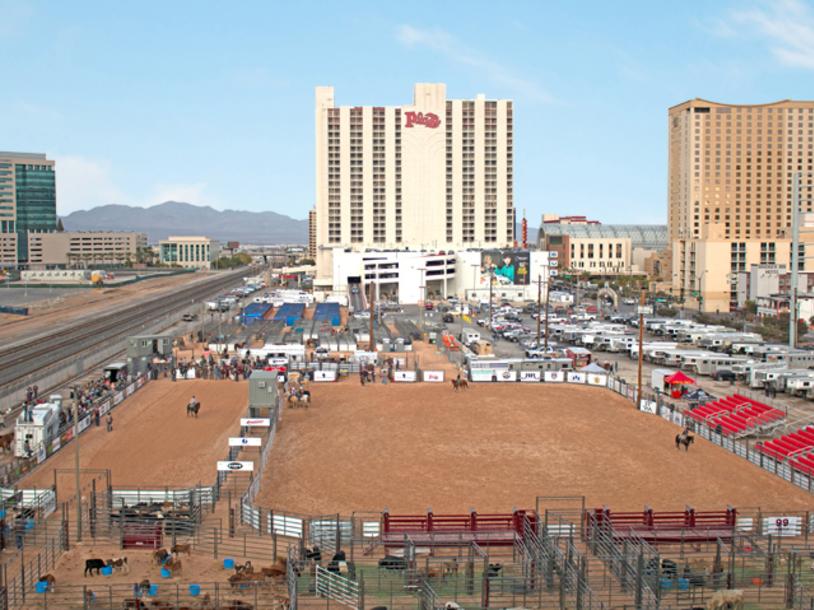 Las Vegas Days Rodeo