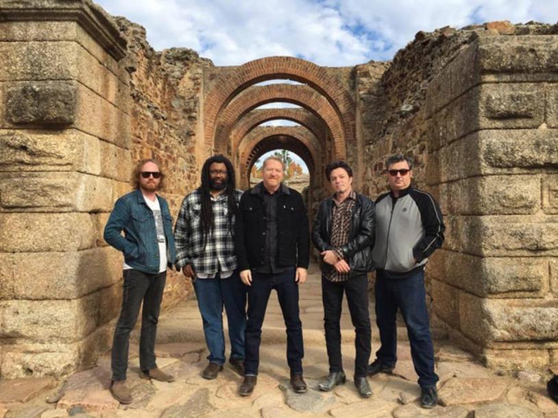 Cracker & Camper Van Beethoven