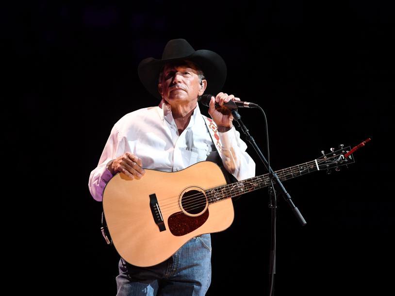 George Strait