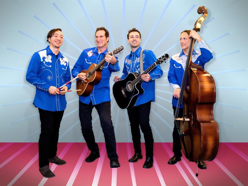 The Everly Set - Tribute to The Everly Brothers