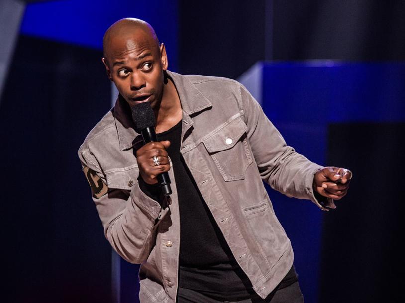 Dave Chappelle and Friends