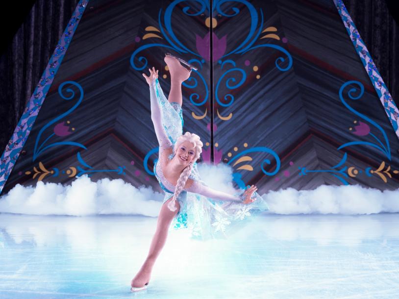 Disney on Ice Presents Mickey's Search Party