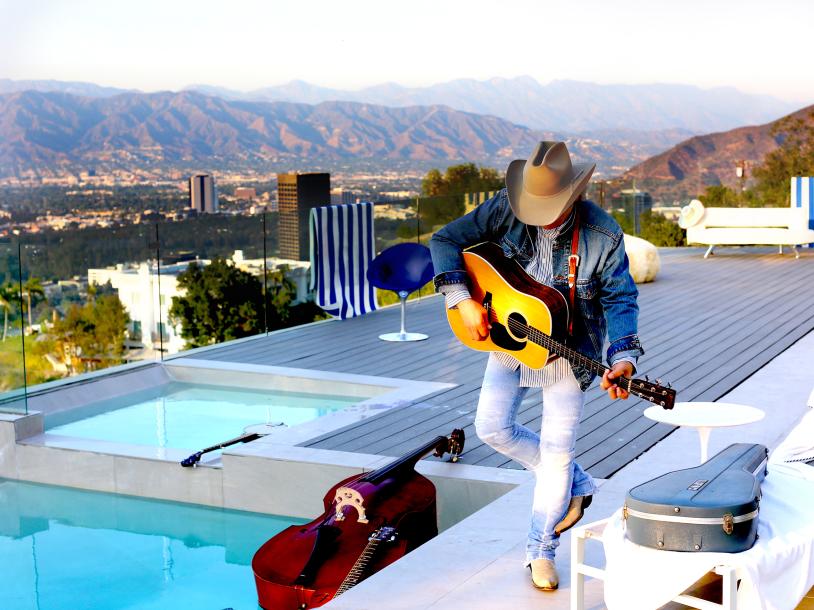Dwight Yoakam and Randy Houser