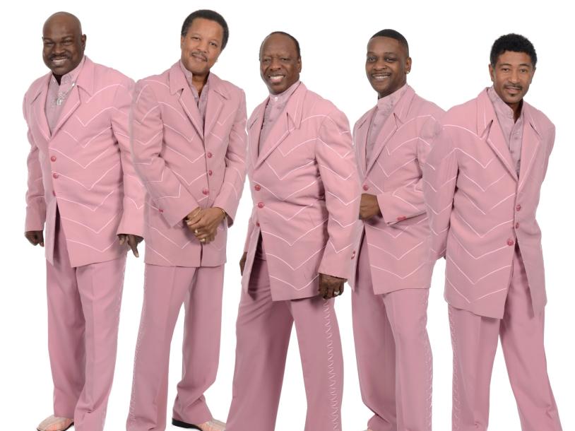 The Spinners & with Special Guests The Trammps