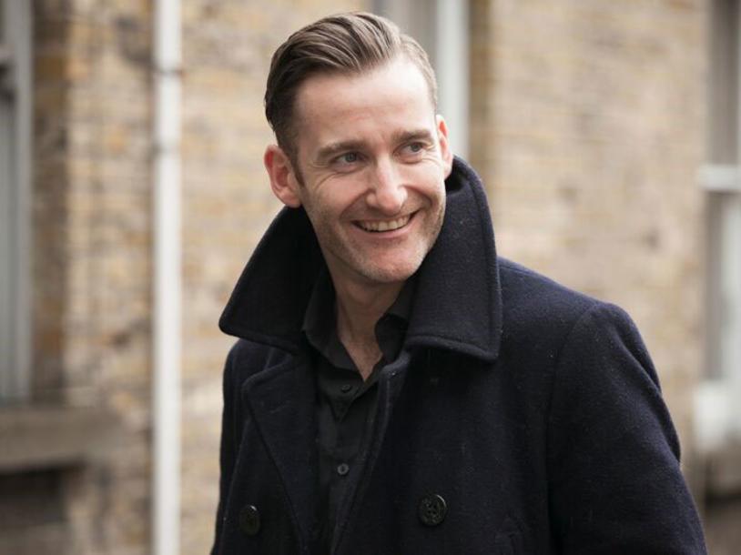 Paul Byrom