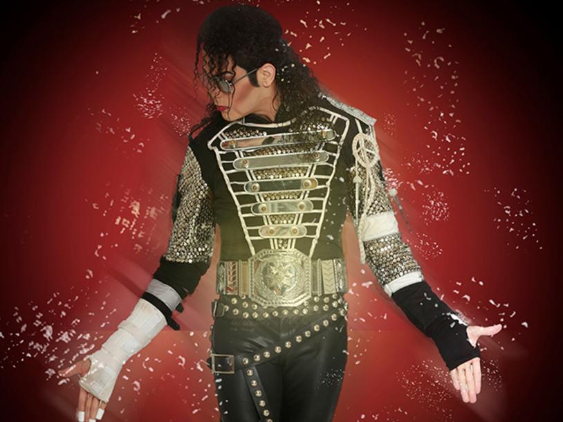 MJ Live!