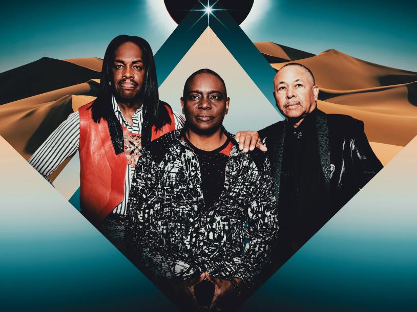 Earth, Wind & Fire