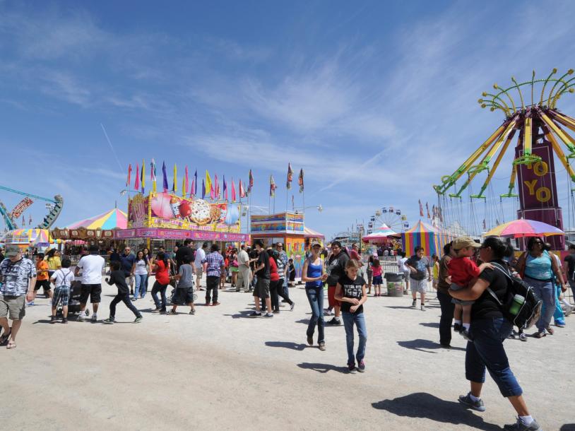 Clark County Fair & Rodeo