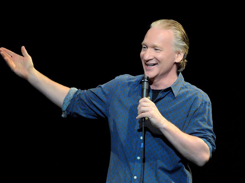 Bill Maher