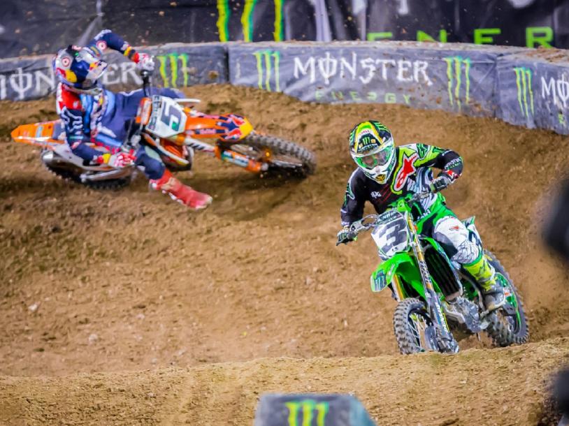2020 Monster Energy Supercross