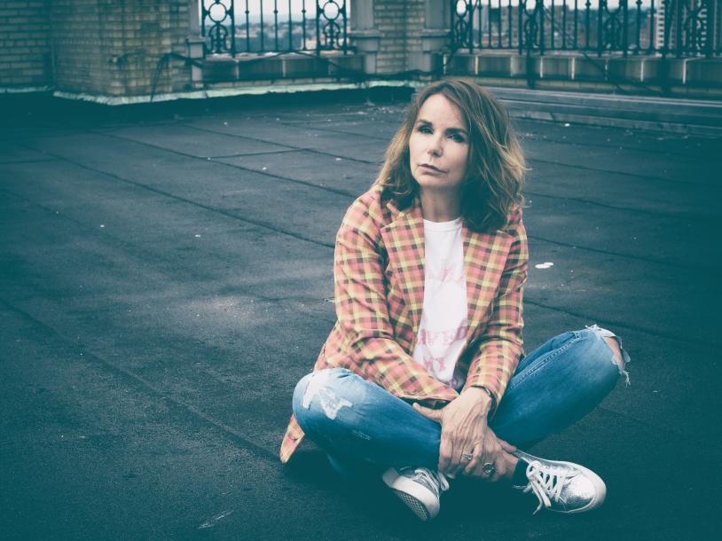 Patty Smyth & Scandal