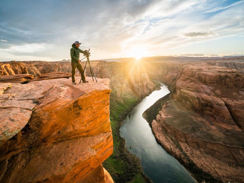 National Geographic Live: Feats of Filmmaking