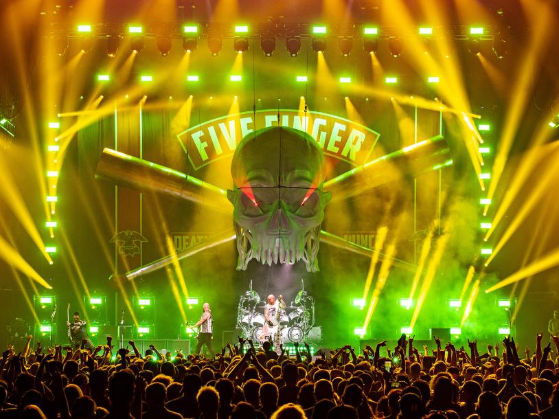 Five Finger Death Punch