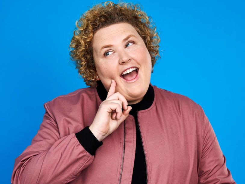 David Spade & Fortune Feimster