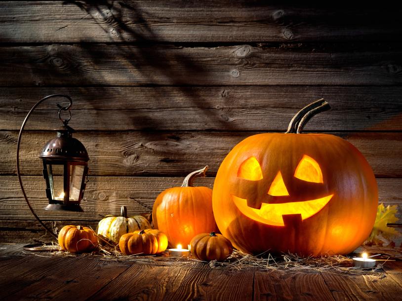 Haunted Harvest