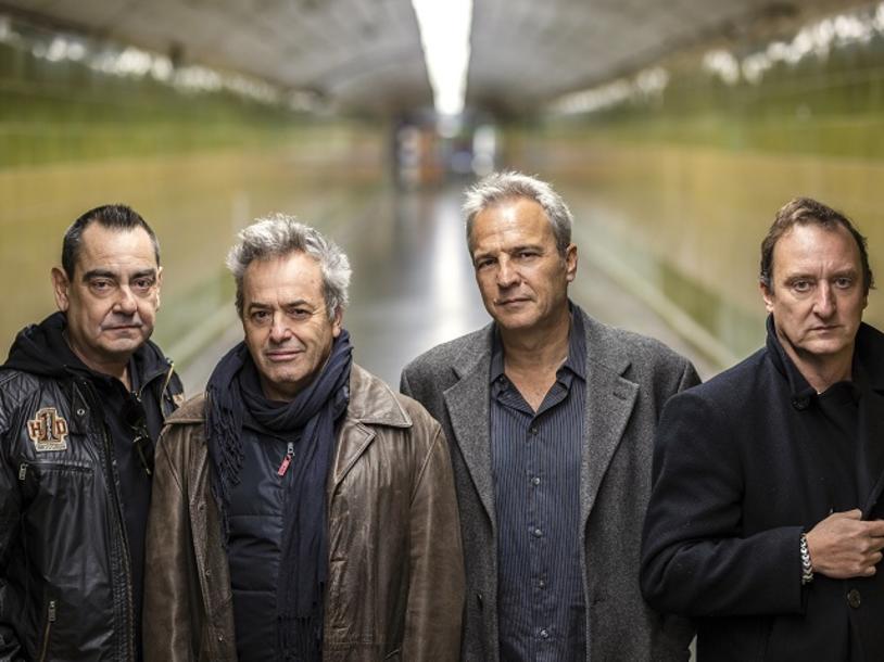 Hombres G - Resurrection US Tour