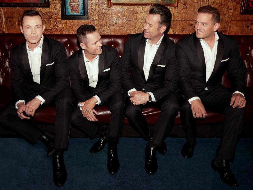 Australia’s Human Nature Sings Motown & More