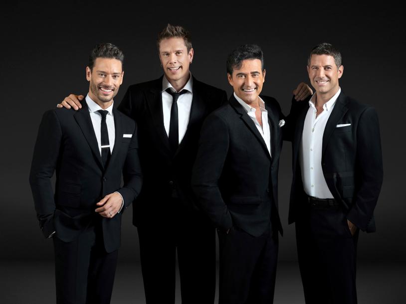 Il Divo: For Once In My Life Tour