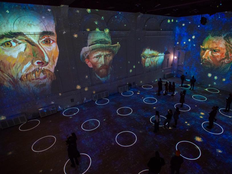 Van Gogh Immersive Experience