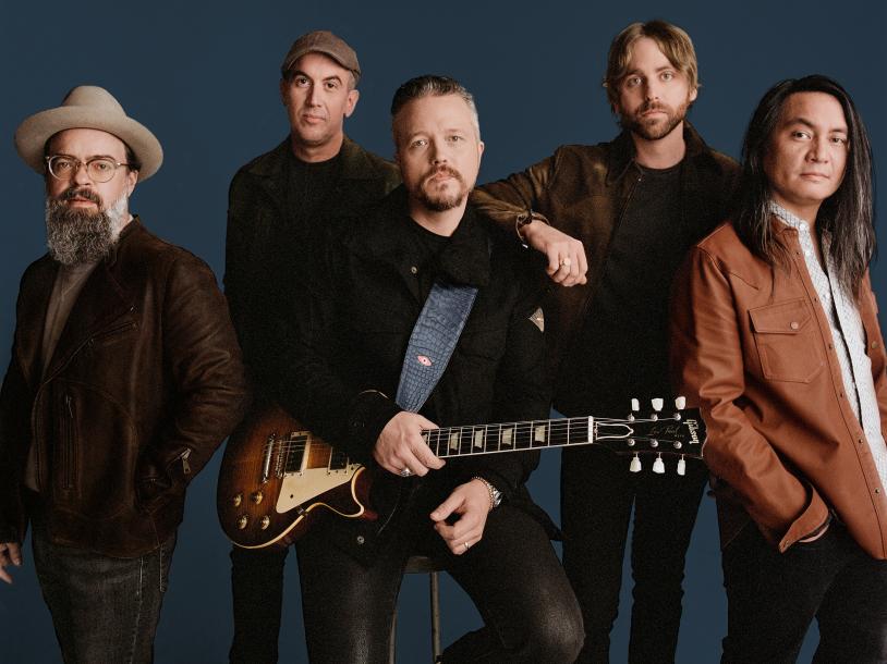 Jason Isbell and the 400 Unit
