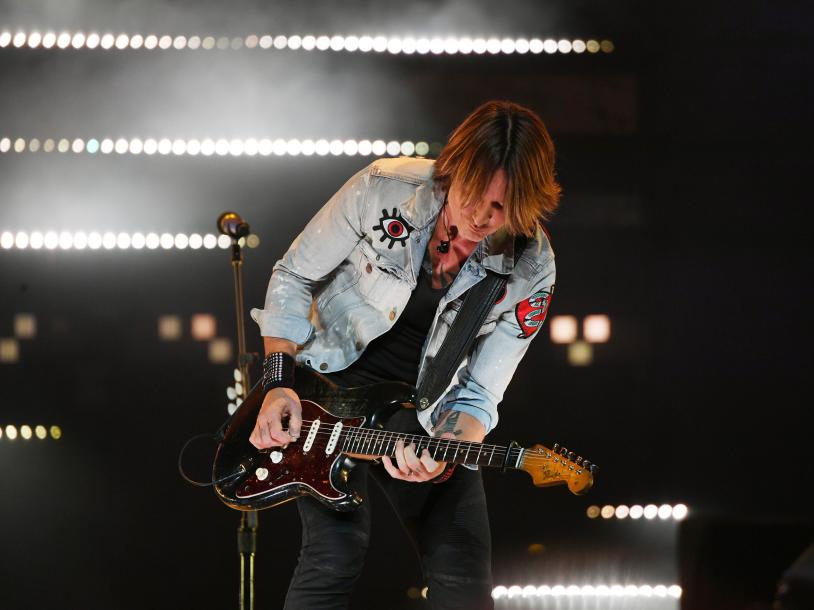 Keith Urban Live