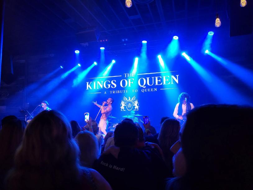 The Kings of Queen: A Tribute to Queen