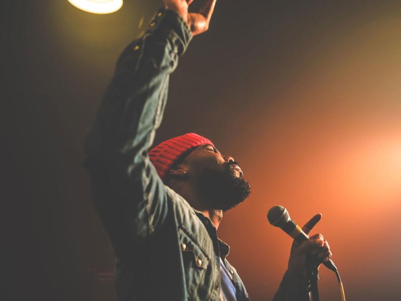 Let's Get It On - Tribute to Marvin Gaye