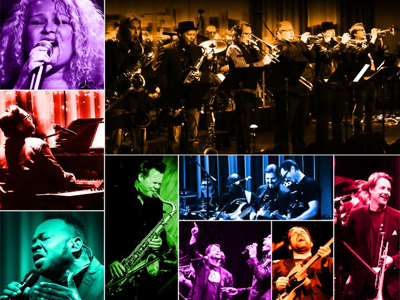 The Lon Bronson Band
