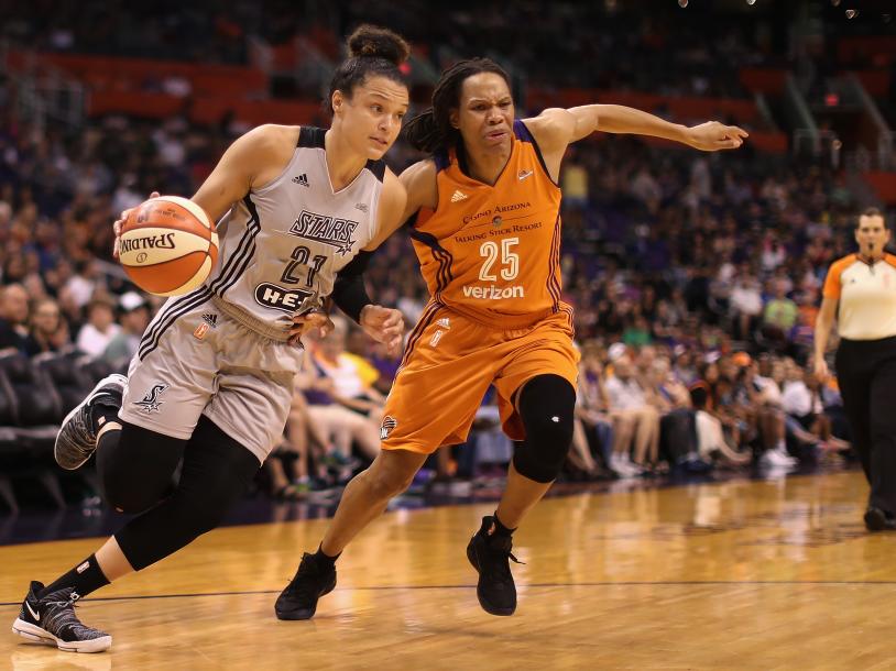 Las Vegas Aces vs Atlanta Dream