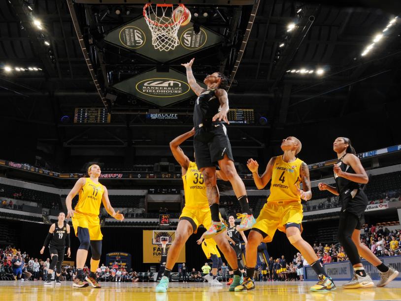 Las Vegas Aces vs Chicago Sky