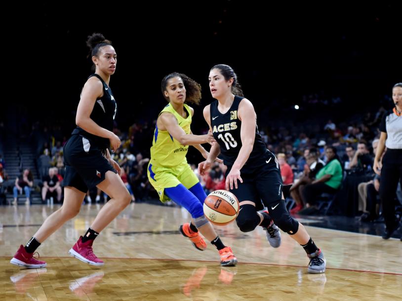 Las Vegas Aces vs Minnesota Lynx