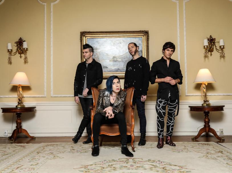 Marianas Trench - Suspending Gravity Tour