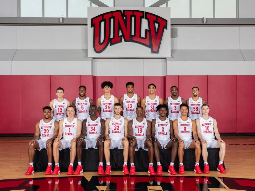 UNLV Runnin' Rebels vs. Colorado State