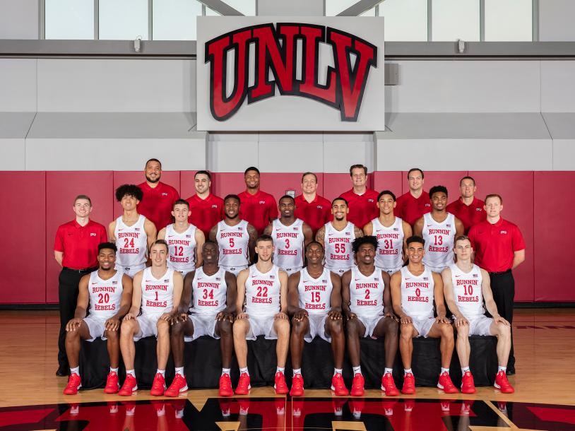 UNLV Runnin' Rebels vs San Diego State