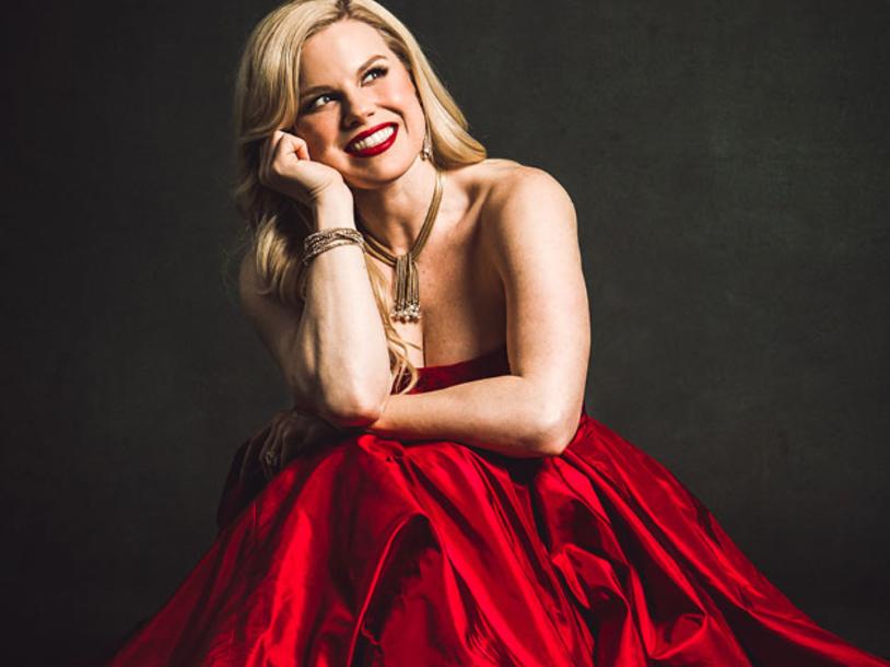 An Evening with Megan Hilty