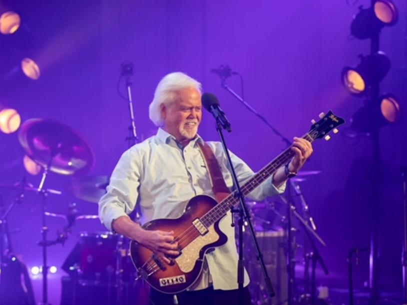 Merrill Osmond Live