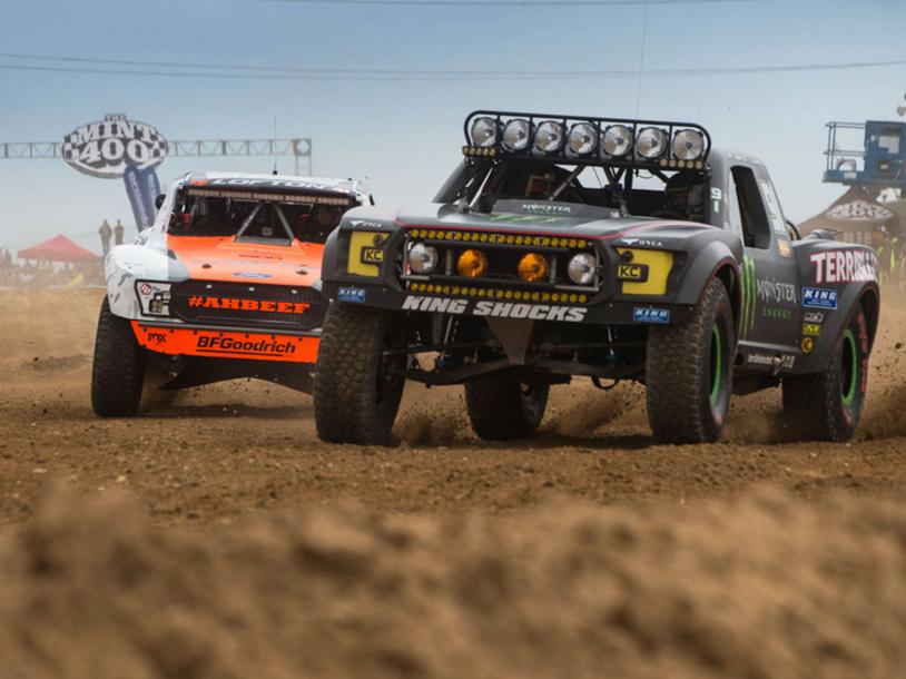 Mint 400