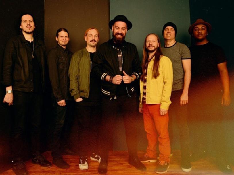 The Motet: Speed of Light Tour