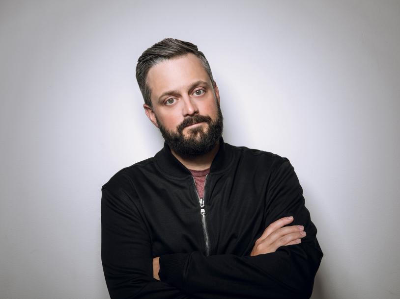 Nate Bargatze