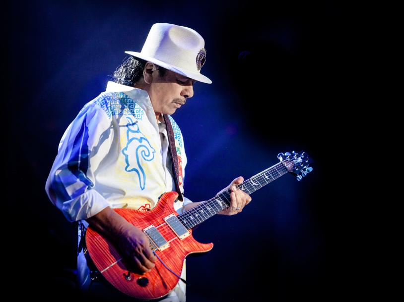 An Evening with Santana Greatest Hits Live