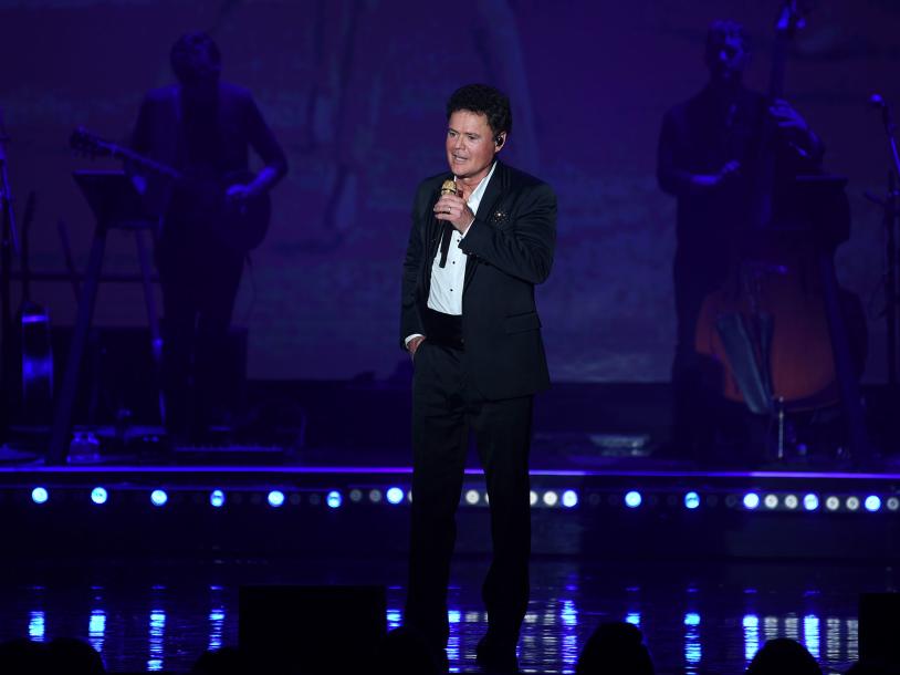 Donny Osmond