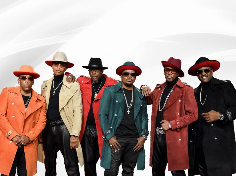 New Edition: The Culture Tour with Charlie Wilson + Jodeci
