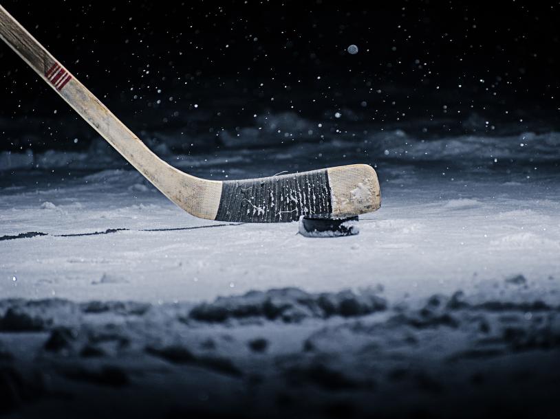 UNLV Hockey vs Alaska Anchorage Seawolves