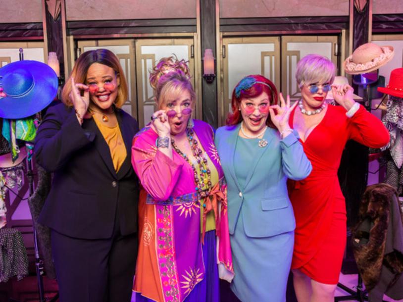 Menopause the Musical